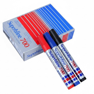 BAONENG SUPERBLINE 700 Permanent Marker